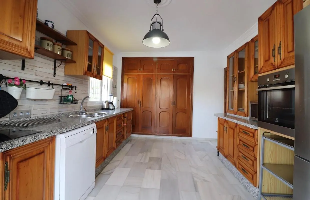 Apartamentos Nerjaplaya