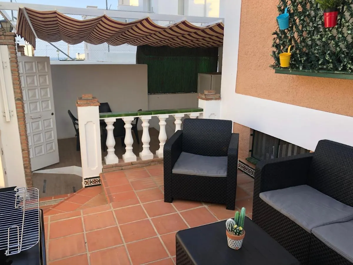 Apartamentos Nerjaplaya Spain