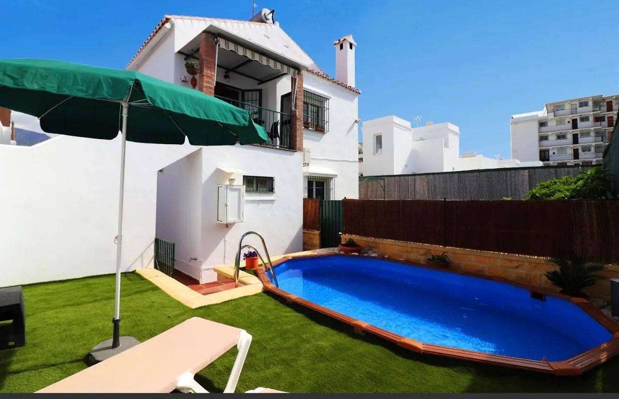 Apartamentos Nerjaplaya Nerja