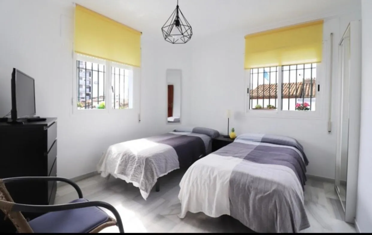 Apartamentos Nerjaplaya 0*, Nerja