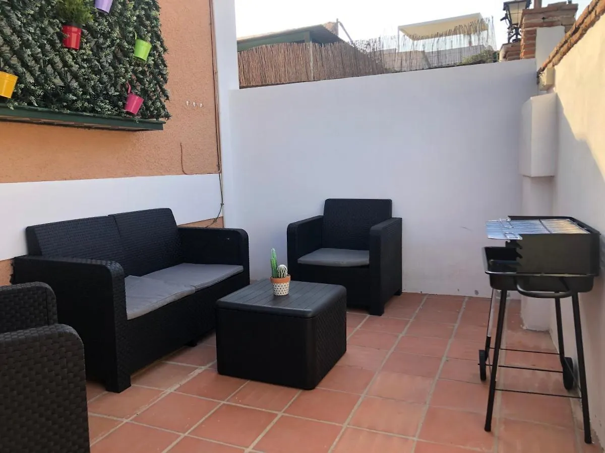 Apartamentos Nerjaplaya 0*, Nerja Spain