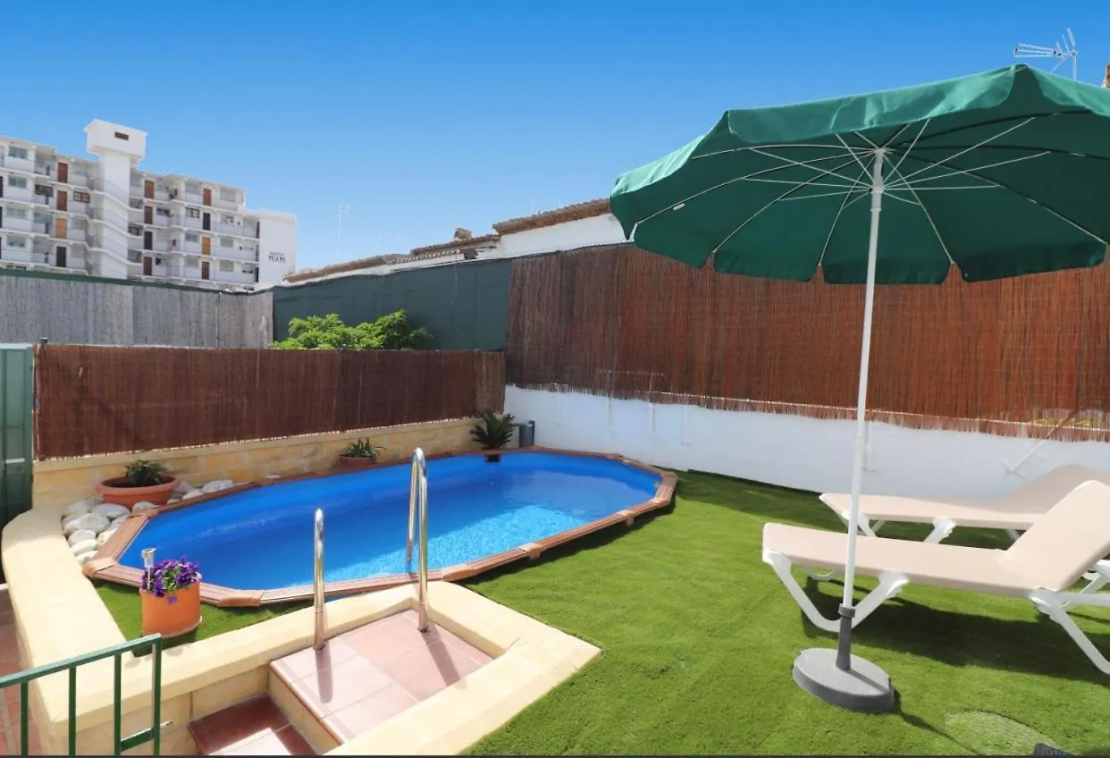 Apartamentos Nerjaplaya Apartment Nerja