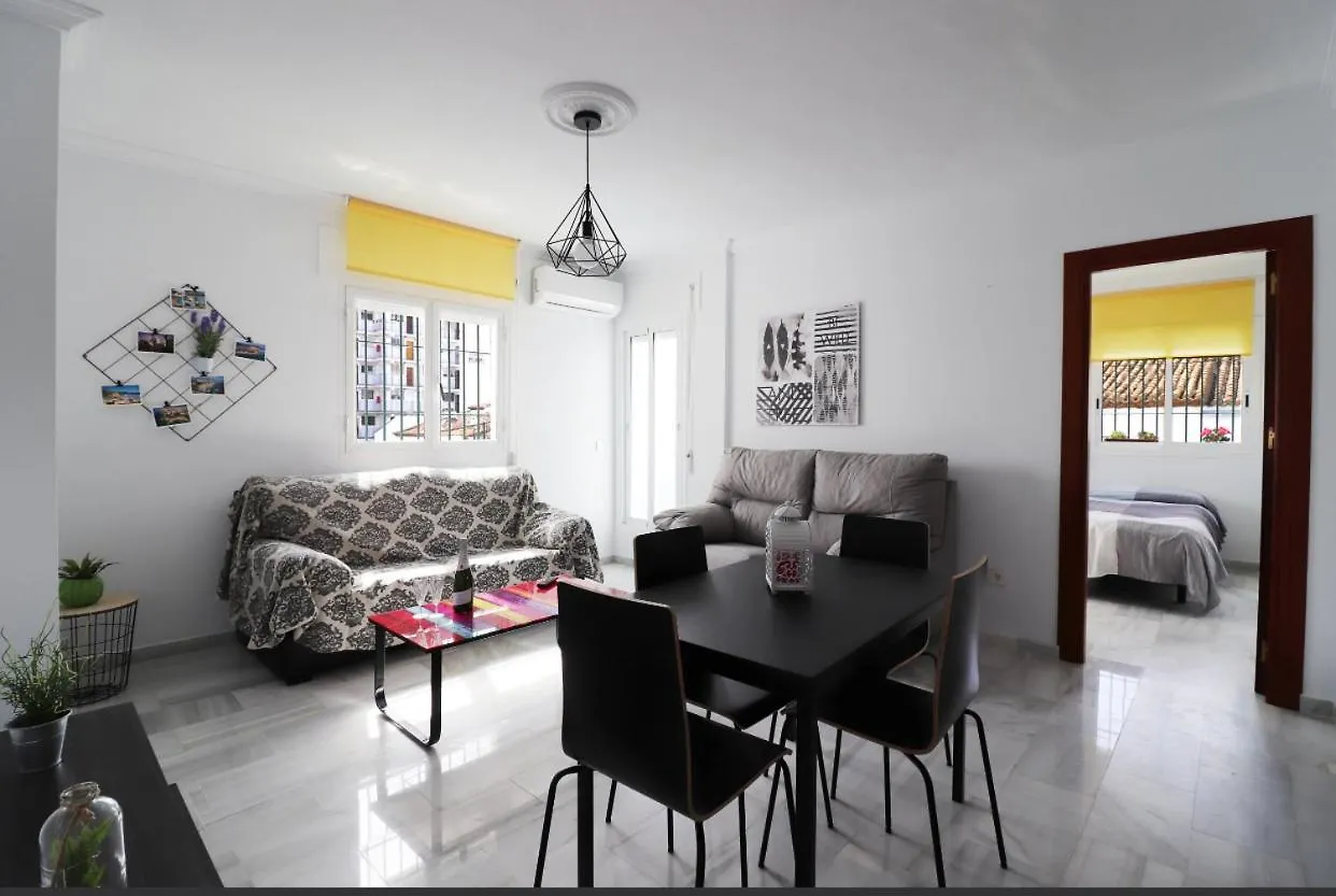 Apartment Apartamentos Nerjaplaya Spain