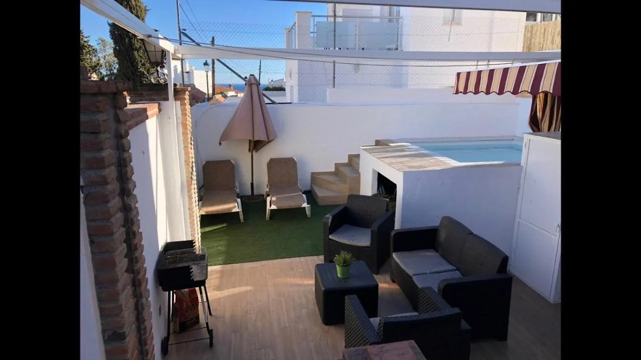 Apartamentos Nerjaplaya Apartment Nerja