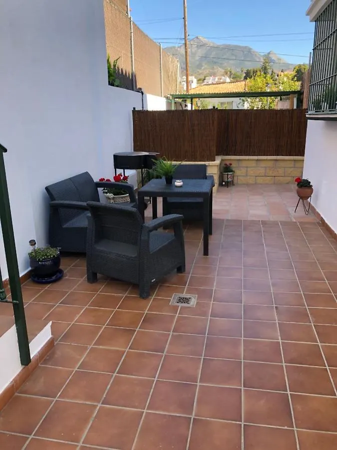 Apartamentos Nerjaplaya Nerja