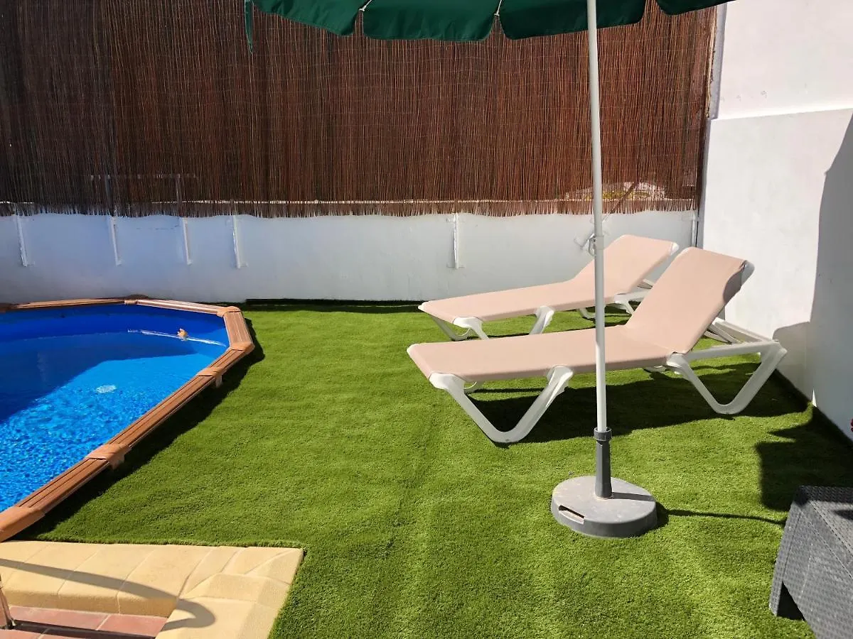 Apartamentos Nerjaplaya Spain