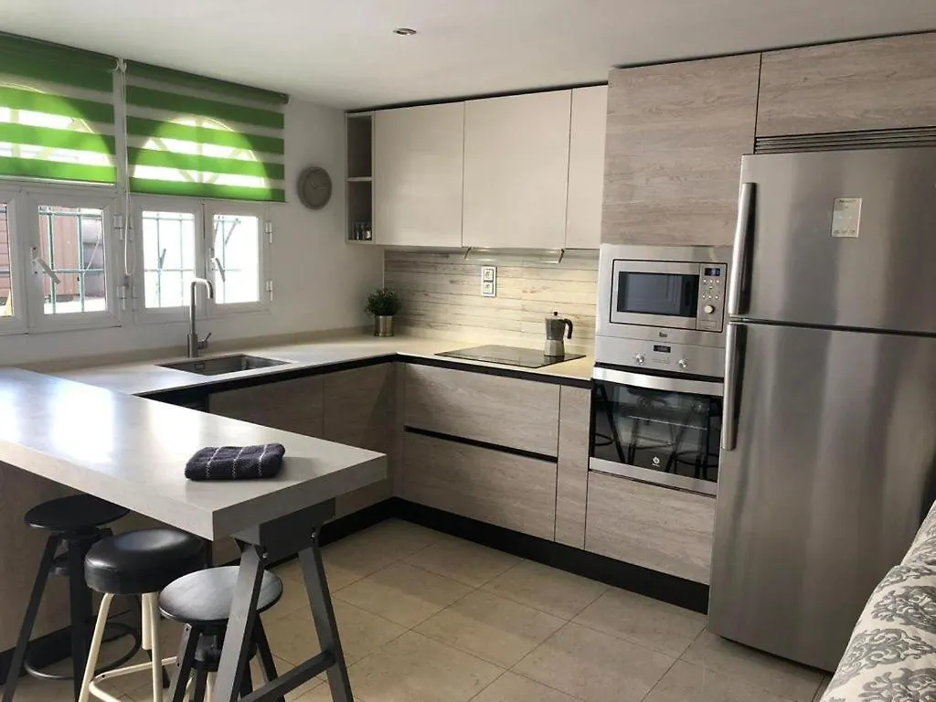 Apartamentos Nerjaplaya 0*, Nerja Spain